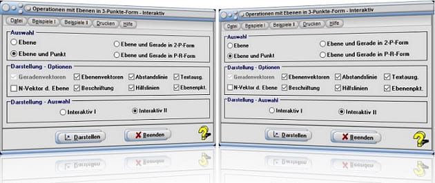 MathProf - Vektoren - Komponenten - Skalar - Multiplikation - Multiplizieren - Komponentendarstellung - Skalare Multiplikation - Vektorkomponenten -  Skalarmultiplikation - Vektor - Plotter - Graph - Rechner - Grafisch - Bilder - Plotten - Darstellung - Berechnen - Darstellen