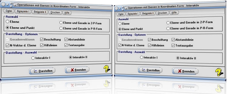 MathProf - Vektoren - Komponenten - Skalar - Multiplikation - Multiplizieren - Komponentendarstellung - Skalare Multiplikation - Vektorkomponenten -  Skalarmultiplikation - Vektor - Plotter - Graph - Rechner - Grafisch - Bilder - Plotten - Darstellung - Berechnen - Darstellen