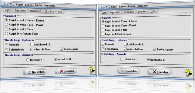 MathProf - Gerade - Raum - Zwei-Punkte-Form 3D - Winkel - Zwei Geraden - Lagebeziehung - Windschiefe Geraden - Schneidende Geraden - Schnittwinkel - Abstand - Punkt - Schnittpunkt - Lage  - Formel - Parameter - Grafik - Plotter - Rechner - Berechnen - Graph