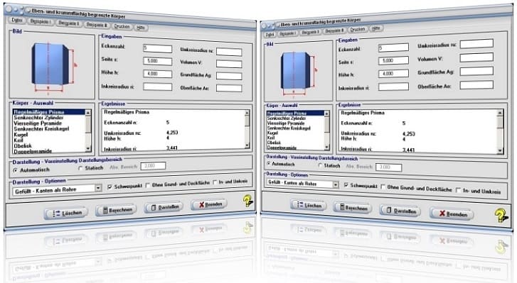 MathProf - Gerade quadratische Pyramide - Gerade Pyramide - Pyramidenvolumen - Quadratischer Pyramidenstumpf - Achtseitiges Prisma - Schiefe - Pyramide - Rechteckiger Pyramidenstumpf - Dreieckige Pyramide - Viereckige Pyramide - Fünfeckige Pyramide - Sechseckige Pyramide - Achteckige Pyramide - Gerade Prismen - Sechseckprisma - Dreiseitige Pyramide - Fünfseitige Pyramide - Sechsseitige Pyramide - Achtseitige Pyramide - Rechteckige Pyramide - Rechteckiges Prisma - Quadratische Pyramide - Senkrechtes Prisma - Quadratisches Prisma - Dreiseitiges Prisma - Vierseitiges Prisma - Fünfseitiges Prisma - Sechsseitiges Prisma - Sechseckiges Prisma - Dreiecksprisma - Trapezförmiges Prisma - Gerades Prisma - Prismatoid - Dreieckspyramide