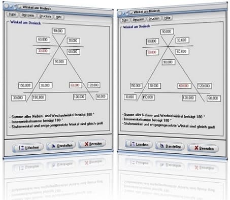 MathProf - Winkel - Arten - Innenwinkelsumme - Benachbarte Winkel - Winkelsumme - Dreieck - Winkelberechnungen - Innenwinkel - Außenwinkel - Gegenwinkel - Winkelverhältnisse - Wechselwinkel - Stufenwinkel - Nebenwinkel - Winkelpaare - Nebenwinkelsatz - Innenwinkelsatz - Außenwinkelsatz - Stufenwinkelsatz - Wechselwinkelsatz - Graph - Rechner - Grafisch - Bild - Grafik - Eigenschaften - Erklärung - Beschreibung - Beispiel - Berechnen - Plotten - Darstellung - Berechnung - Darstellen