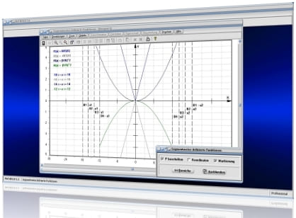 MathProf - Abschnittsweise definierte Funktion - Abschnittsweise definierte Funktionen - Zusammengesetzte Funktion - Zusammengesetzte Funktionen - Stückweise lineare Funktion - Teilfunktion - Abschnittsweise - Stückweise definierte Funktion - Intervalle von Graphen - Intervalle - Intervall - Berechnen - Berechnung