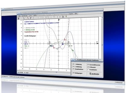 MathProf - Rekonstruktion - Funktionsrekonstruktion - Ganzrationale Polynomfunktionen - Funktion - Polynom - Polynomfunktion - Koeffizienten - Steckbriefaufgaben - Bestimmen - Bestimmung - Ermitteln - Berechnen - Bedingungen - Ableitung - Funktionswert - Funktionsvorschrift - Funktionsgleichnung - Ganzrationale Funktionen - Rekonstruieren - Rechner - Berechnen - Zeichnen - Darstellen