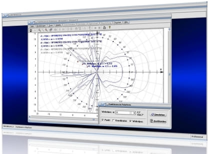 MathProf - Polardarstellung - Kurvenplotter - Kurve - Funktion - Polarkoordinaten - Polarform - Polarplot - Polar plot - Polarkoordinatensystem - Polardiagramm - Kurven - Funktionen - Funktionsgraph - Polarkoordinatendarstellung - Graphen - Polarwinkel - Polare Kurve - Funktionswerte - Funktionen zeichnen - 2D Plotter - Ableitungen - Polare Koordinaten - Kurvengleichung in Polarform - Darstellung - Zeichnen - Darstellen - Plotten