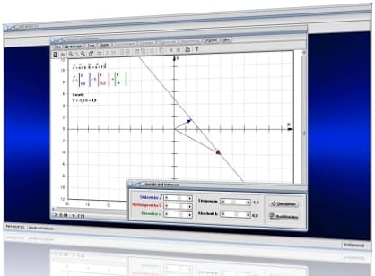 MathProf - Stützvektor - Ortsvektor - Richtungsvektor - Vektoren zeichnen - Geradengleichung - Graph - Gerade - Vektordarstellung - Vektorielle Darstellung - Radiusvektor - Ortsvektoren - Richtungsvektoren - Nullvektor - Verbindungsvektor - Arten - Rechner - Berechnen - Zeichnen