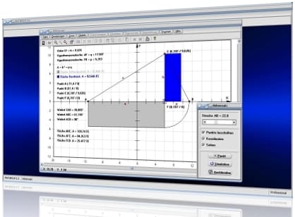 MathProf - Höhensatz - Mathematik - Einführung - Flächeninhalt - Geometrie - p - q - h - Beweis - Katheten - Höhe - Satz - Quadrat - Hypotenuse - Seitenverhältnis - Berechnen - Berechnung - Darstellen - Rechner