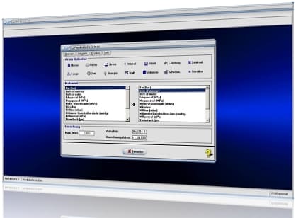 MathProf - Grundgrößen - Kurzzeichen - Einführung - Grundeinheit - Abgeleitete Einheit - Zahlenwert - Vorsätze für Maßeinheiten - Raumeinheiten - Zusammengesetzte Größen - Physikalische Grundgrößen - Größen - Einheiten - Maßeinheiten - Maße - Maßangaben - Tabelle - Größe - Rechnen mit Größen - Umrechnen von Größen - Rechnen