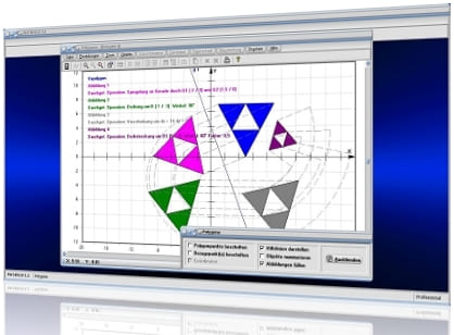 MathProf - Figuren - Polygone - Deckungsgleich - Deckungsgleichheit - Koordinaten - Geometrische Figuren - Polygon - Geometrischer Begriff - Geometrischer Grundbegriff - Geometrische Begriffe - Geometrische Grundbegriffe - Geometrische Abbildungen - Zusammengesetzte Figuren - Zusammengesetzte Flächen - Zusammengesetzte Figur - Zusammengesetzte Fläche - Einfache Figur - Einfache Figuren - Gesamtfläche - Teilfläche - Teilflächen - Eckenschwerpunkt - Ähnlichkeitsabbildung - Rechner - Berechnen - Darstellen - Zeichnen - Grafisch