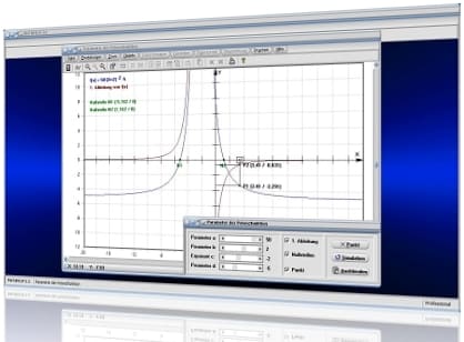 MathProf - Potenzfunktionen - Potenzfunktionen mit negativen Exponenten - Potenzfunktion - Potenzfunktionen mit natürlichen Exponenten - Potenzfunktionen mit rationalen Exponenten - Potenzfunktionen mit ungeraden Exponenten - Potenzfunktionen mit geraden Exponenten - Potenzfunktionen mit negativen geraden Exponenten - Ungerade Exponenten - Rechner - Berechnen - Zeichnen