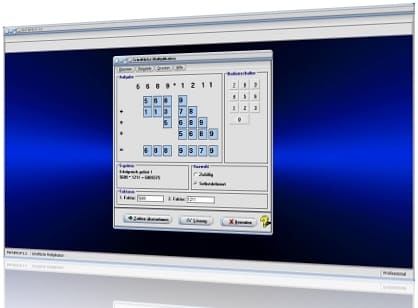 MathProf - Schriftliches Multiplizieren - Schriftlich multiplizieren - Ganze Zahlen multiplizieren - Rechenverfahren - Rechenschritte - Rechenweg - Multiplizieren - Multiplikation - Multiplikationen - Multiplikationsaufgaben - Mal rechnen - Faktor - Produkt - Berechnen - Rechner - Rechnen 