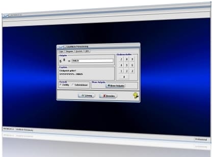 MathProf - Rechnen - Brüche in Potenzen - Geteilt - Hochzahlen - Gebrochene Exponenten - Kubikzahl - Exponentialgesetze - Potenzen vereinfachen - Potenzschreibweise - Zehnerpotenzschreibweise - Potenzterme - Rechner - Berechnen - Potenzregeln - Potenzieren - Potenzrechnen - Potenzen potenzieren - Potenzen addieren - Potenzen subtrahieren - Als Potenz schreiben