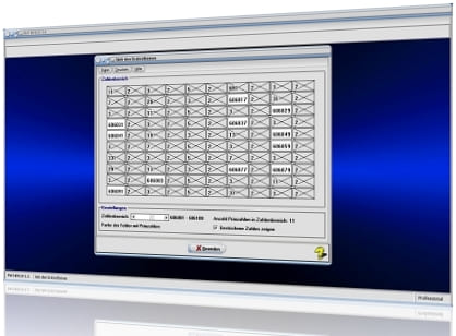 MathProf - Sieb des Eratosthenes - Eratosthenes - Eratosthenes von Kyrene - Primzahlen - Sieb - Bis - 100 - 200 - 300 - 400 - 500 - 600 - 700 - 800 - 900 - 1000 - Definition - Algorithmus - Animation - Primzahlsieb