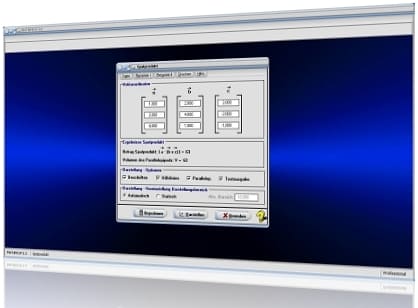MathProf - Spatprodukt - Spat - Volumen - Spatvolumen - Parallelepiped - Determinante - Bilden - 3 Vektoren - Drei Vektoren - Graph - Darstellen - Berechnen - Zeichnen - Rechner