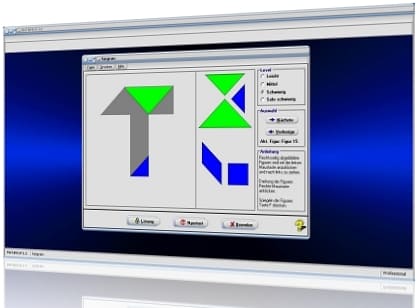 MathProf - Tangram - Spiel - Mathe - Mathematik - Aufgaben - Anleitung - Bilder - Zusammengehörende Bilder - Zusammengehörige Bilder - Ordnen - Spielen - Flächen umwandeln - Fläche umwanden - Flächen - Umwandlung - Anordnen - Anordnung - Figuren