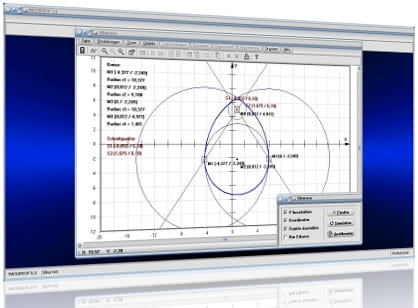 MathProf - Granville - Egg - Curve - Eierkurve - Granvillesches Ei - Ovals - Ovale - Kreis - Kurve - Eikurve - Eilinien - Konstruktion - Konstruieren - Bild - Darstellen - Plotten - Graph - Rechner - Berechnen - Grafik - Zeichnen - Plotter