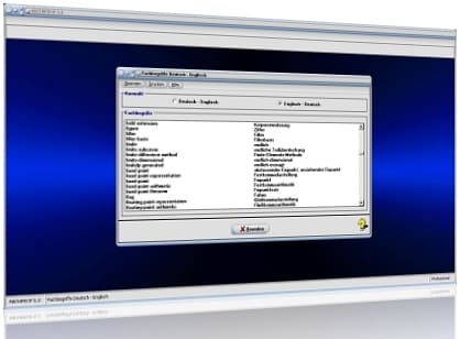 MathProf - Fachworte - Fachwörter - Begriffe - Mathematik - Erlernen - Aufgaben - Analysis - Fachbegriff - Englisch - Übersetzt - Übersetzer - Übersetzung - Fachbegriffe - Fachwort - Grundbegriffe - Geometrie - Algebra - Worte - Wörter - Stochastik - Statistik - Liste - Tabelle