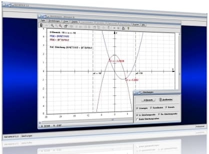 MathProf - Gleichung - Gleichungen - Funktionsgleichung - Funktionsgleichungen - Einfache Gleichungen - Terme und Gleichungen - Lösen - Lösungen - Bruchgleichung - Bruchgleichungen - Lineare Gleichung - Lineare Gleichungen - Nichtlineare Gleichungen - Potenzgleichung - Potenzgleichungen - Wurzelgleichung - Exponentialgleichung - Logarithmusgleichung - Logarithmusgleichungen - Wurzelgleichungen - Rechner - Berechnen - Berechnung - Zeichnen