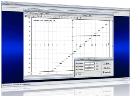 MathProf - Ganzzahlige Funktionen - Integer-Funktionen - Parameter - Aufrundungsfunktion - Abrundungsfunktion - Ganzzahlig - Funktion - Graph - Darstellen - Plotter - Graph - Bild - Plotten - Grafisch