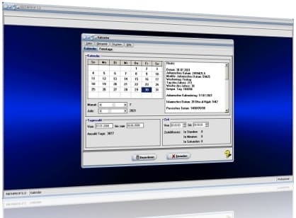 MathProf - Tag - Woche - Monat - Jahr - Osterdatum - Schreibweise - Gregorianischer Kalender - Persischer Kalender - Iranischer Kalender - Kalenderberechnung - Kalendertage - Kalendermonate - Kalenderdatum - Christlicher Kalender - Berechnen - Rechner - Kalenderrechner - KW - Kalenderwoche - Kalenderwochen - Datumsrechner - Anfangsdatum - Enddatum - Zeitabschnitt - Zeitabschnitte - Datum umrechnen - Zeit- und Datumsrechner - Datumsberechnung - Datumsdifferenz