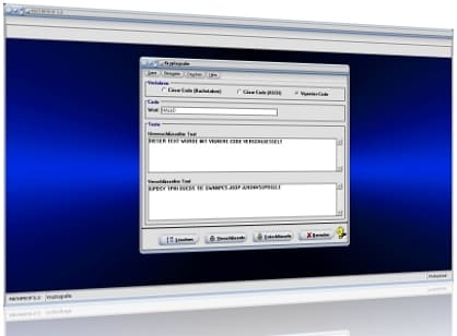 MathProf - Caesar-Code - Caesar-Chiffre - Vignere-Code - Vignere-Verfahren - ASCII - Vignere-Verschlüsselung - Methode - Tabelle - Kryptografie - Kryptographie - Cäsar-Chiffre - Algorithmus - Caesar Verschiebung - Verschiebechiffre - Dechiffrierung - Chiffrierung - Decoder - Encoder - Entschlüsseln