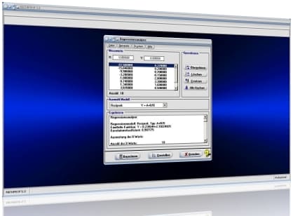MathProf - Regressionskoeffizient - Regressionsmodell - Linearer Zusammenhang - Korrelationsanalyse - Regressionskurve - Linear interpolieren - Koeffizienten - Methode der kleinsten Quadrate - Korrelation - Bivariate Korrelation - Logistische Regression - Scheinkorrelation - Korrelationsmaß - Korrelationsmaße - Zusammenhangsmaße - Standardisierte Regressionskoeffizienten -Tabelle - Berechnen - Rechner - Formel