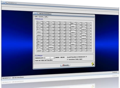 MathProf - Sieb des Eratosthenes - Eratosthenes - Eratosthenes von Kyrene - Primzahlen - Sieb - Bis - 100 - 200 - 300 - 400 - 500 - 600 - 700 - 800 - 900 - 1000 - Definition - Algorithmus - Animation - Primzahlsieb