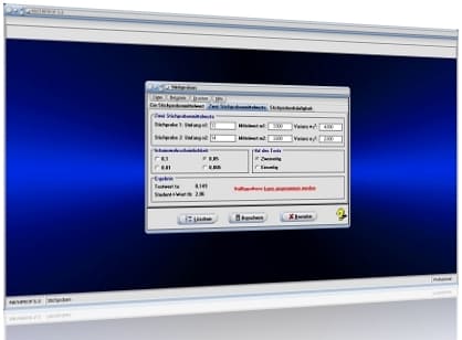 MathProf - Stichprobenfehler - Zufällige Fehler - Zufallsfehler - Systematische Fehler - Systematischer Fehler - Statistischer Test - Statistische Wahrscheinlichkeit - Proben - Prüfen - Prüfung - Analyse - Median - Formeln - Beispiele - Berechnen - Aufgaben - Rechner - Berechnung - Empirische Stichprobenvarianz - Empirische Varianz - Berechnen - Formel - Rechner