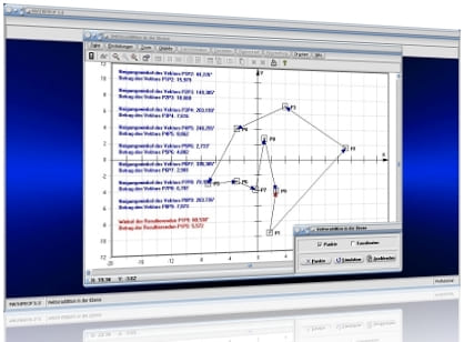 MathProf - Vektoren - Zeichnerisch addieren - Plus - Minus - Winkel zwischen Vektoren - Länge von Vektoren - Länge eines Vektors - 2 Punkte - Zwei Punkte - Vektoren im R2 - Vektoren 2D - Betrag eines Vektors - Basisvektor - Basisvektoren - Verbindungsvektor - Verbindungsvektoren - Resultierende - Gegenvektor - Rechenoperationen - Vektorsumme - Summe - Koordinaten- Berechnen - Rechner