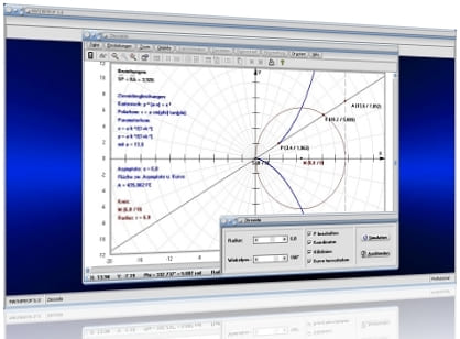 MathProf - Zissoide - Efeu-Kurve - Diokles - Algebraische Kurven - Asymptote - Gleichung - Fläche - Graph - Eigenschaften - Plotten - Grafisch - Bilder - Darstellung - Erklärung - Beschreibung - Definition - Berechnen - Berechnung - Rechner - Beispiel - Grafik - Zeichnen - Darstellen