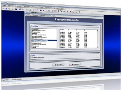 PhysProf - Rhombisch basiszentriertes Gitter - Rhombisch flächenzentriertes Gitter - Rhomisch raumzentriertes Gitter - Rhomboedrisches Gitter  - Raumzentriert - Kubisch - Monoklin - Rhombisch - Flächenzentriert -  Rhomboedrisch - Tetragonal 