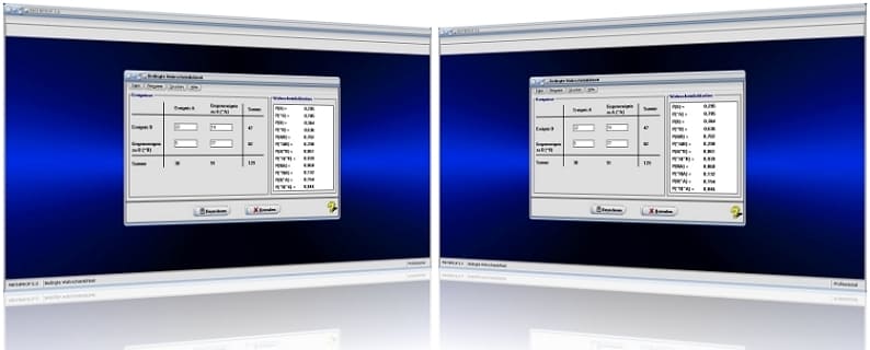 MathProf - Bedingte Wahrscheinlichkeit - Ereignisse - Ereignis - Gegenereignis - Häufigkeiten - Beispiel - Rechner - Wahrscheinlichkeiten - Vierfeldertafel - Berechnen - Berechnung - Additionssatz - Produktsatz - Multiplikationssatz  - Gegenwahrscheinlichkeit