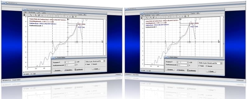 MathProf - Fourier-Reihen - Fourierreihe - Fourier - Fourier series - Fourierreihentwicklung - Fourier - Analyse - Analysieren - Fourierkoeffizienten -   Komplexe Fourierkoeffizienten - Graphen - Plotter - Funktion - Rechner - Berechnen - Plotten - Berechnung - Darstellen - Darstellung - Eigenschaften - Grafik - Entwickeln