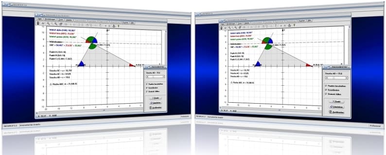 MathProf - Winkelsummensatz - Winkelsummen - Winkelberechnungen - Dreieck - Geradenkreuzung - Streckenlängen - Gestreckter Winkel - Stumpfer Winkel - Innenwinkelsatz - Graph - Grafisch - Bild - Rechner - Grafik - Plotter - Eigenschaft - Beispiel - Darstellung - Berechnen - Darstellen - Nullwinkel - Spitzer Winkel - Rechter   Winkel - Gestreckter Winkel - Überstumpfer Winkel - Vollwinkel - Parallelwinkel - Nachbarwinkel - Supplementwinkel - Supplementärwinkel - Komplementwinkel - Komplementärwinkel