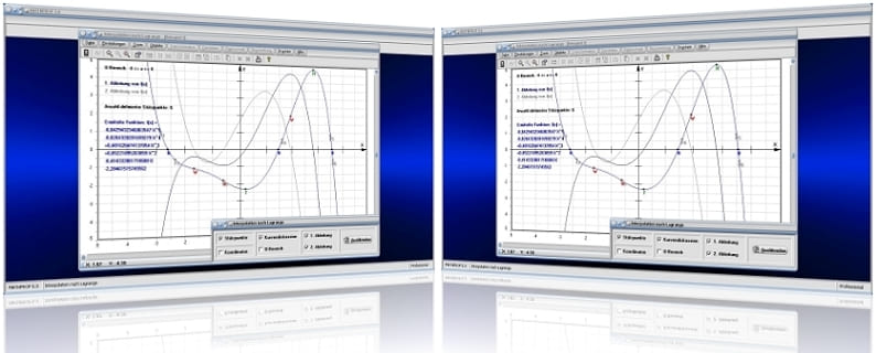 MathProf - Interpolationsverfahren - Newton - Lagrange - Interpolation - Interpolieren - Polynom - Polynominterpolation - Interpolationsmethoden -   Interpolationspolynom - Lagrange Interpolation - Newton Interpolation - Berechnung - Berechnen - Rechner - Grafik - Punkte - Numerik - Darstellen - Plotter - Programm - Graph - Näherungspolynom