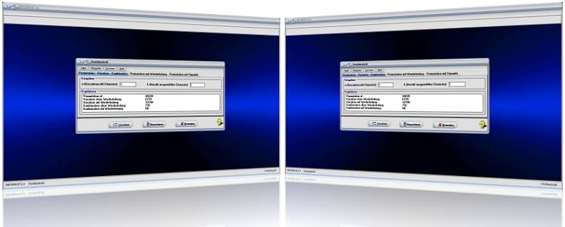 MathProf - Kombination - Kombinatorik - Permutation - Variation - Wiederholung - Anzahl - Berechnen - Reihenfolge - Elemente - Lösung - Möglichkeiten - Rechner - Formel - Tabelle - Kombinationsmöglichkeiten - Variationsmöglichkeiten -Variationen - Kombinationen - Permutationen