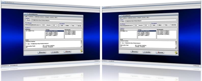 MathProf - Kurvendiskussion - Funktionsuntersuchung - Kurvenuntersuchung - Differenzieren - Plotter - Rechner - Berechung - Darstellen - Berechnen -   Grafisch - Ableitung - Extremwerte - Steigung - Zeichnerisch - Rechnerisch - Extremwertbedingungen - Hochpunkte - Tiefpunkte - Extrema - Extrempunkte - Extremstellen