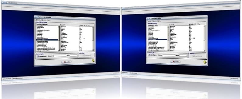 MathProf - Stoffkonstanten - Atomradius - Brechzahlen - Dichte - Dynamische Viskosität - Elastizität - Gasdichte - Härtegrad - Heizwert - Ionenradius - Ionisierungsenergie - Kompressibilität - Längenausdehnung - Luftwiderstandszahl - Permeabilitätszahl - Permittivitätszahl - Reibungszahlen bei Gleitreibung - Reibungszahlen bei Haftreibung - Schallgeschwindigkeit - Schmelztemperatur - Schmelzwärme - Siedetemperatur - Siedewärme - Widerstand - Thermische Ablösearbeit - Leitfähigkeit - Volumenausdehnung - Wärmekapazität - Wärmeleitfähigkeit - Wirkungsgrade