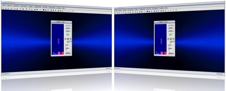 MathProf - Tetris - Tetris spielen - Spiel