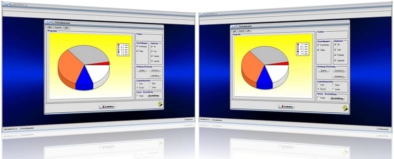 MathProf - Tortendiagramm - Kreisdiagramm - Kuchengrafik - Tortengrafik - Darstellen - Zeichnen - Erstellen - Grafik - Plotten