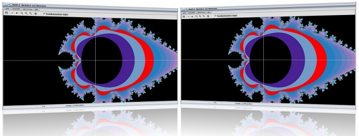 MathProf - Mandelbrot - Mengen - Fraktale - Apfelmännchen - Julia-Menge - Mandelbrot-Menge - Mandelbrot-Set - Mandelbrot-Generator - Programm - Chaos - Chaostheorie - Chaotisches System - Fraktale erstellen - Fraktale zeichnen - Fraktalbilder - Grafisch - Fraktale in der Mathematik - Fraktale Geometrie - Programm - Fraktale Systeme - Animation