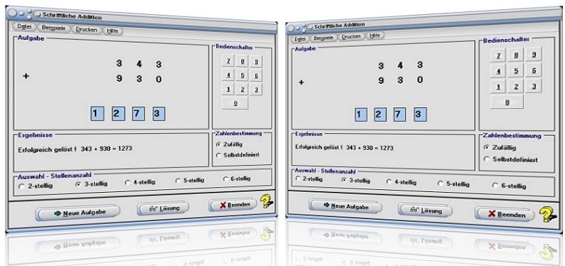 MathProf - Addieren - Addition - Ergebnis - Schriftlich addieren - Rechenoperationen - Rechenmethoden - Rechenverfahren - Rechenschritte - Grundrechenarten - Zahlenlehre - Addition ganzer Zahlen - Grundwissen - Grundbegriffe - Regeln - Rechenregeln - Addition zweier Zahlen - Addition natürlicher Zahlen - Lösungsweg - Rechner