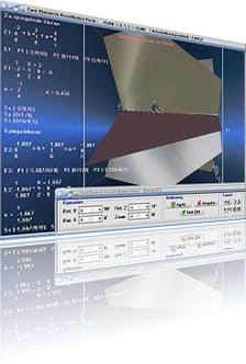 MathProf 5.0 - Bilder und Beschreibungen zu Modulen zum Fachthemengebiet Vektoralgebra