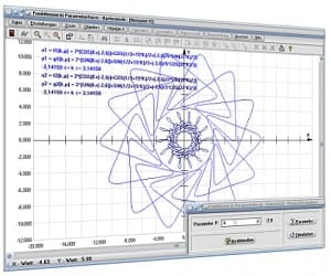 MathProf - Software zur Darstellung und interaktiven Analyse mathematischer Zusammenhänge