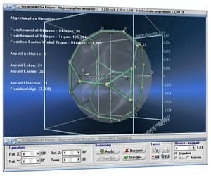 MathProf - Software zur Darstellung und interaktiven Analyse mathematischer Zusammenhänge