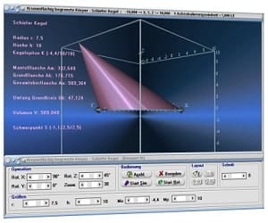 MathProf - Software zur Darstellung und interaktiven Analyse mathematischer Zusammenhänge