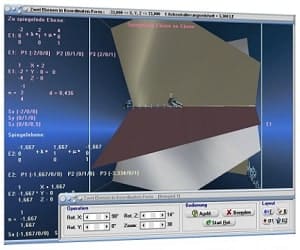 MathProf - Software zur Darstellung und interaktiven Analyse mathematischer Zusammenhänge