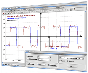 MathProf - Fourier-Reihe - Fourierreihen - Fourier - Fourier series - Fourierreihentwicklung - Interpolation - Koeffizienten - Analyse - Fourieranalyse - Reihe - Integral - Fourier-Analyse - Fourierkoeffizienten - Komplexe Fourierkoeffizienten - Graph - Formel - Eigenschaften - Länge - Fläche - Zeichnen - Gleichung - Plotten - Grafisch - Darstellung - Berechnen - Berechnung - Darstellen 