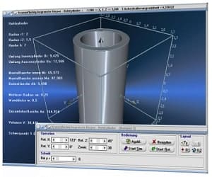 MathProf - Software zur Darstellung und interaktiven Analyse mathematischer Zusammenhänge