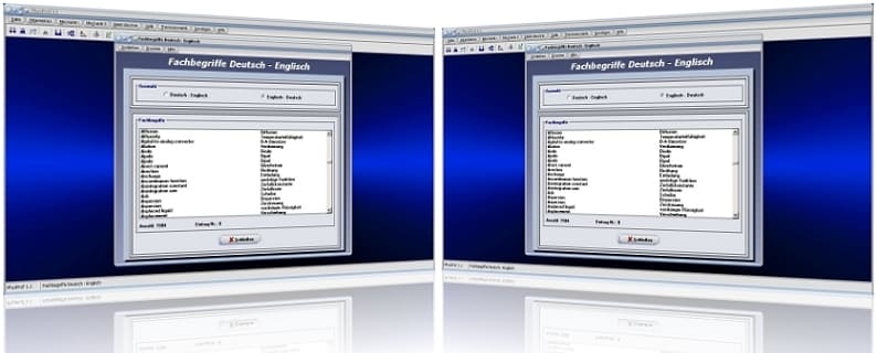 PhysProf - Fachwörter - Physik - Englisch - Fachwörterbuch Physik - Bezeichnung - Bezeichnungen - Fachwort - Fachbegriff - Liste - Tabelle - Begriffe aus der Thermodynamik - Begriffe aus der Mechanik - Fachbegriffe - Wörterbuch - Wörter - Worte - Begriffe - Physikalische Begriffe - Fachwörterbuch - Thermodynamik - Mechanik - Optik - Elektotechnik