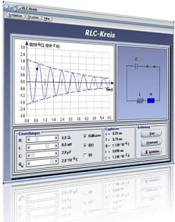 PhysProf 1.1 - Bilder und Beschreibungen zu Modulen zum Fachthemengebiet Elektrotechnik